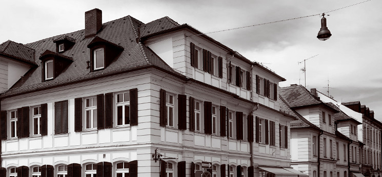Unsere Zweigstelle in Ansbach – Am Karlsplatz sind wir für Beschäftigte und
Betriebsräte aus Ansbach und Umgebung da.