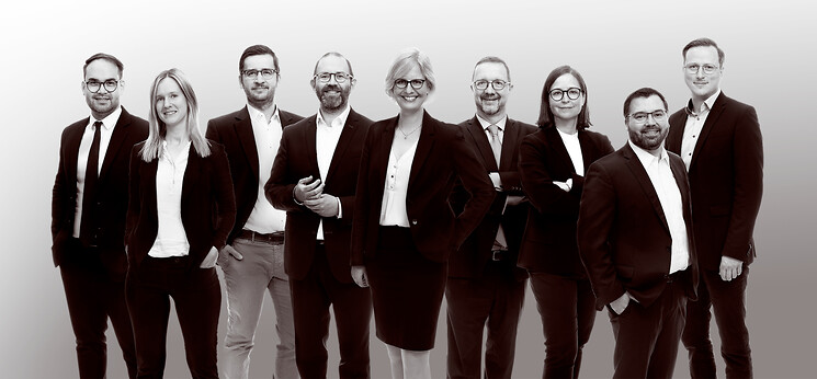 Kanzlei für Arbeitsrecht &ndash; Aus Überzeugung sind wir seit über 40 Jahren ohne
„wenn und aber“ auf der Arbeitnehmerseite tätig.